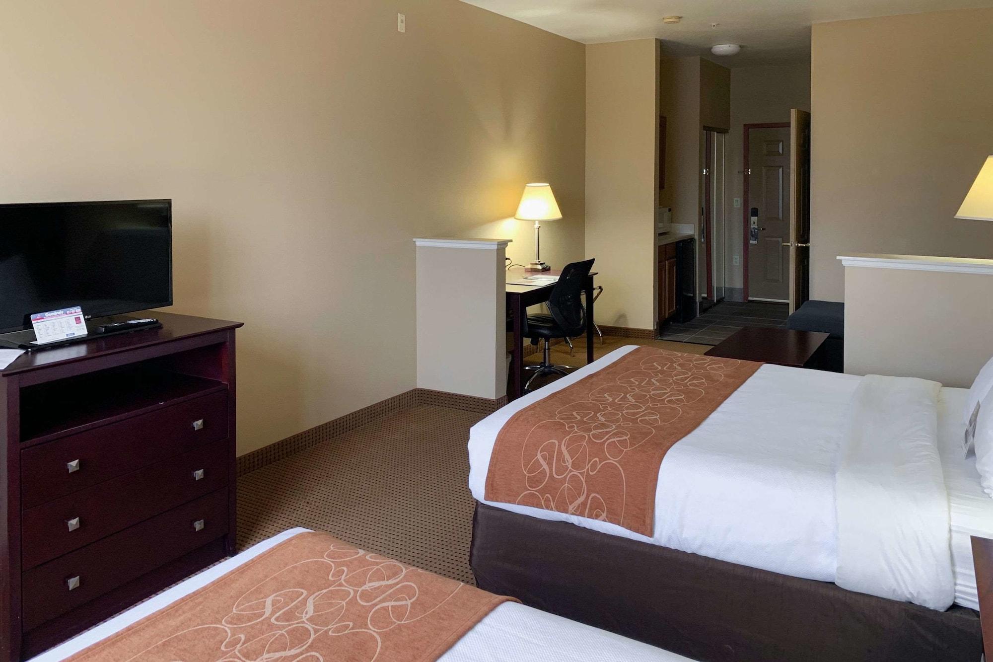 Comfort Suites Roanoke - Fort Worth North Exteriér fotografie