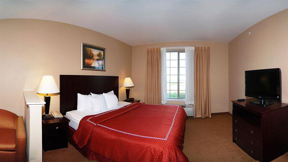Comfort Suites Roanoke - Fort Worth North Exteriér fotografie